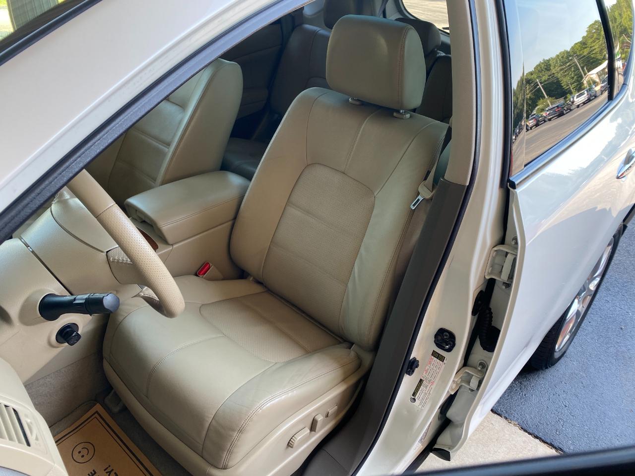 Nissan Murano Platinum AWD 2012