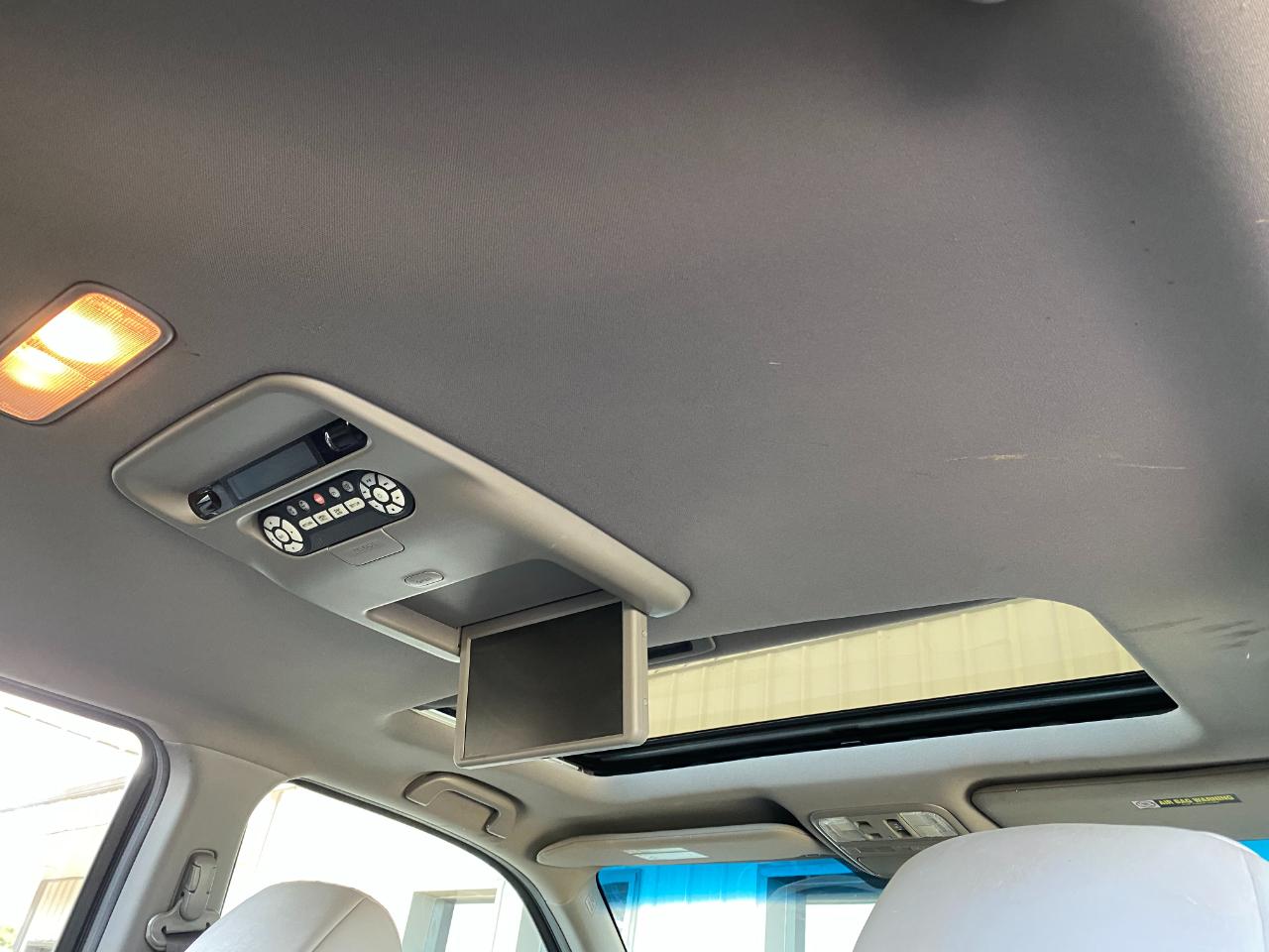 Honda Pilot EX-L 4WD 5-Spd AT with DVD 2011