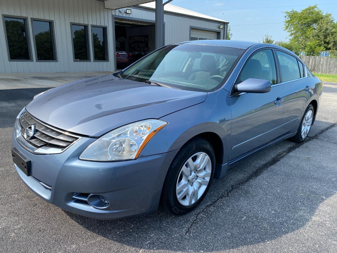 Nissan Altima 2.5 S 2010