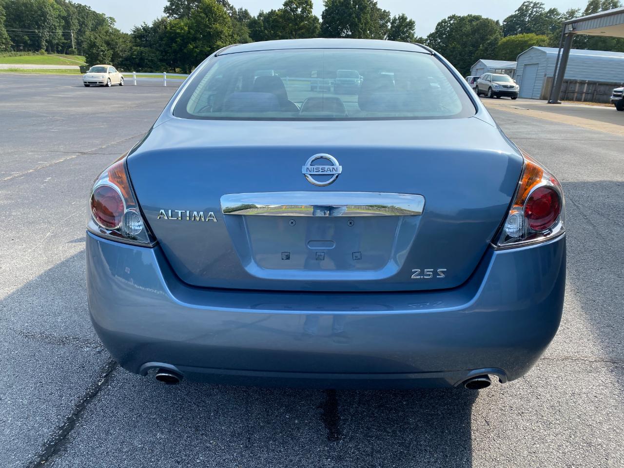 Nissan Altima 2.5 S 2010