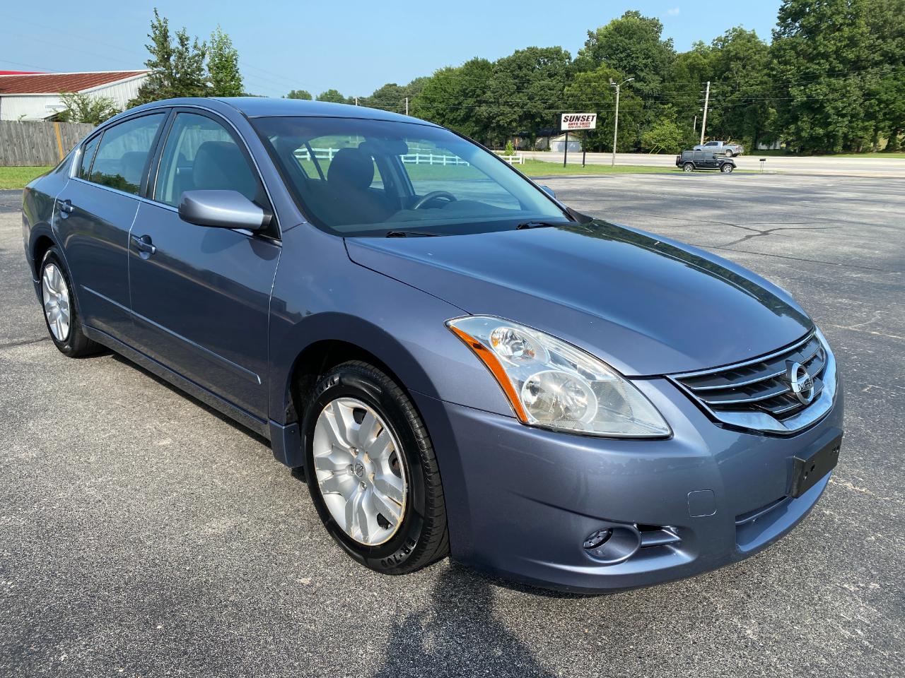 Nissan Altima 2.5 S 2010