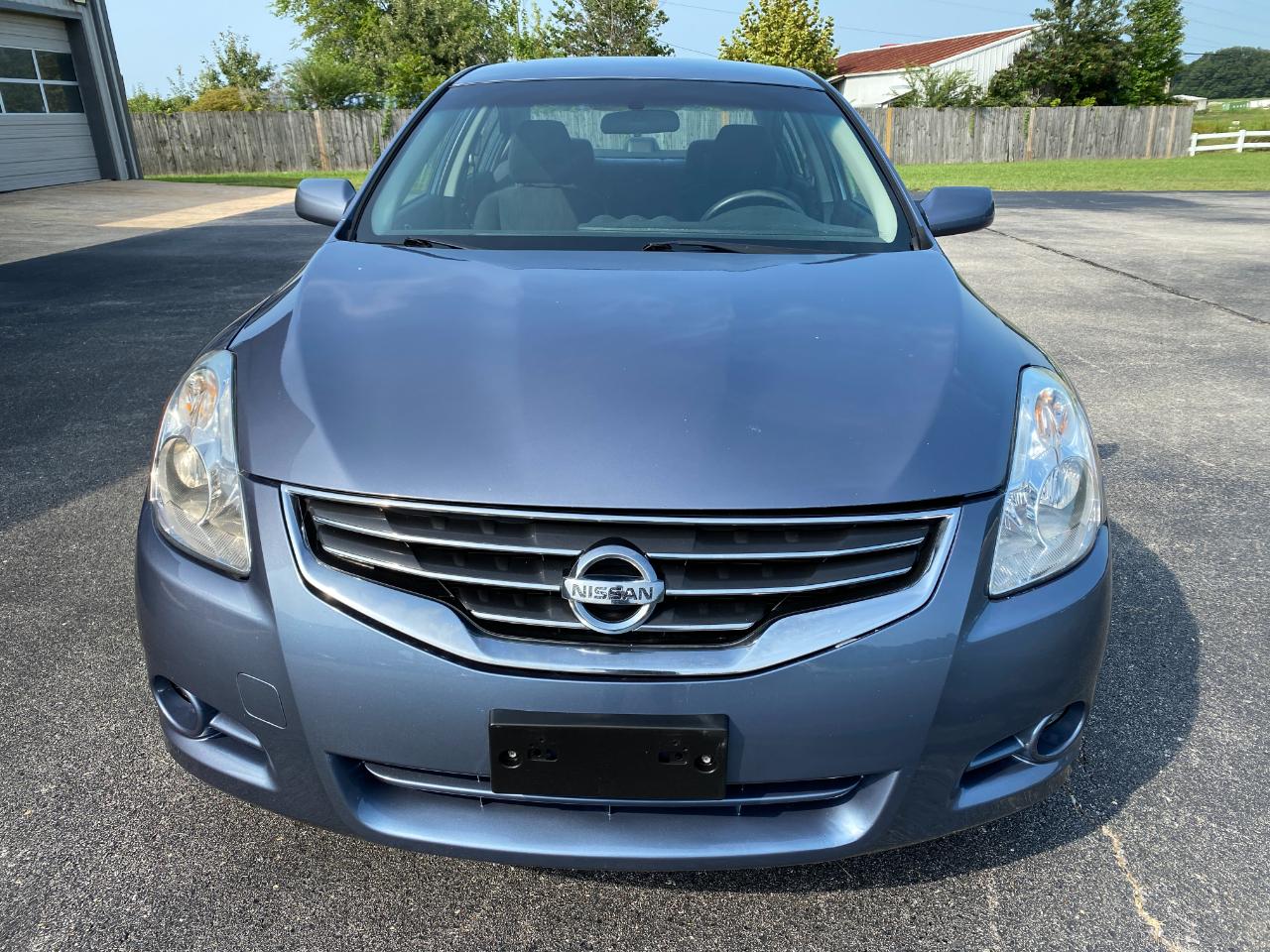 Nissan Altima 2.5 S 2010