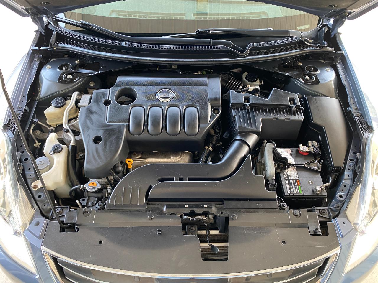 Nissan Altima 2.5 S 2010