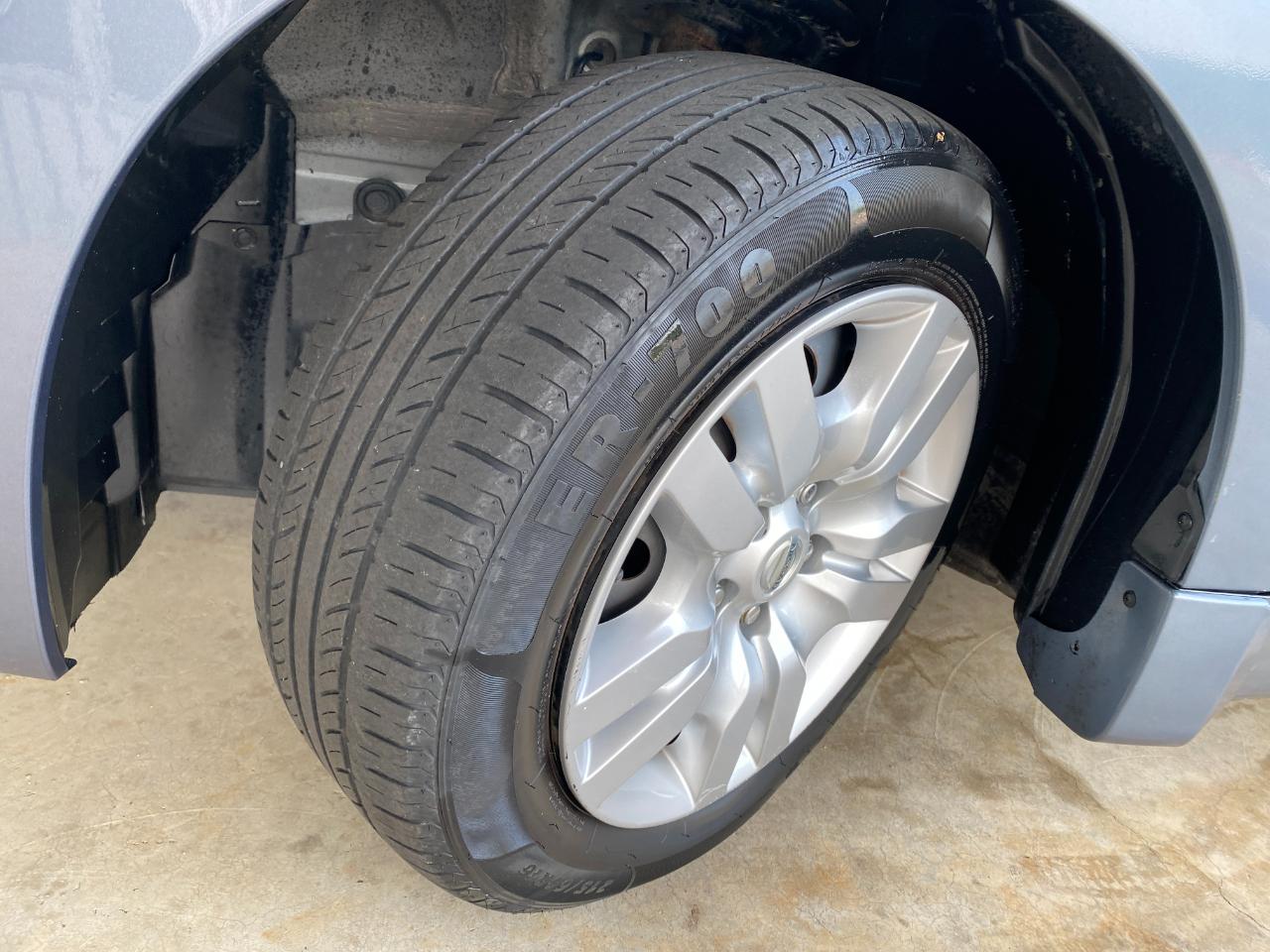 Nissan Altima 2.5 S 2010