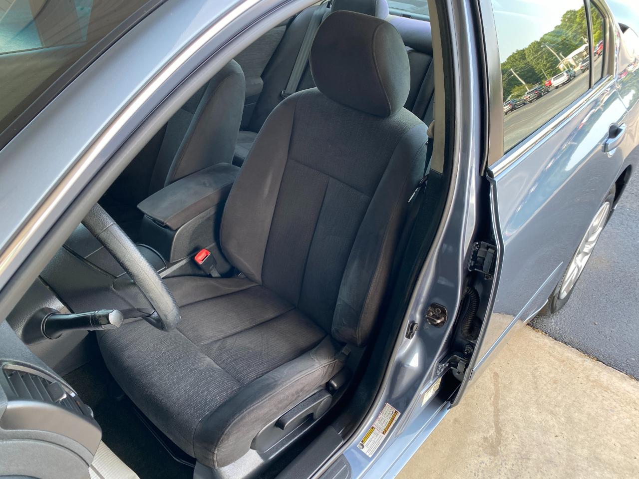 Nissan Altima 2.5 S 2010
