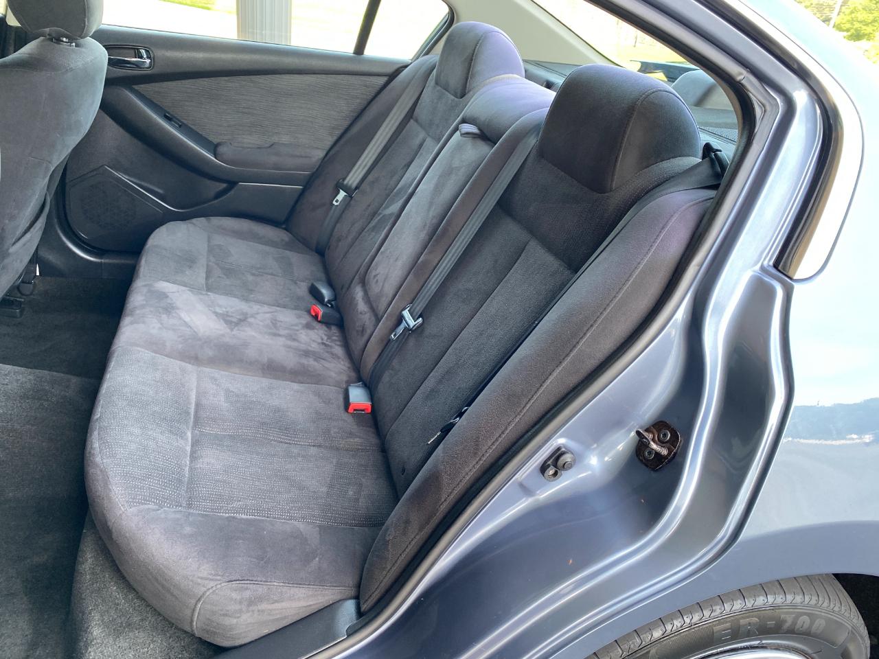 Nissan Altima 2.5 S 2010