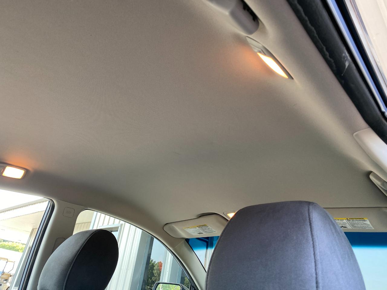 Nissan Altima 2.5 S 2010