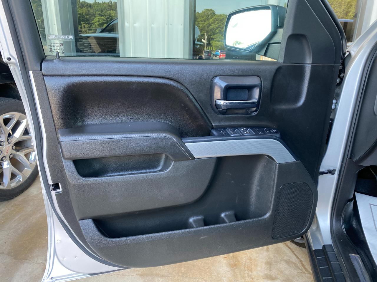 Chevrolet Silverado 1500 Z71 Crew Cab 4WD 2014