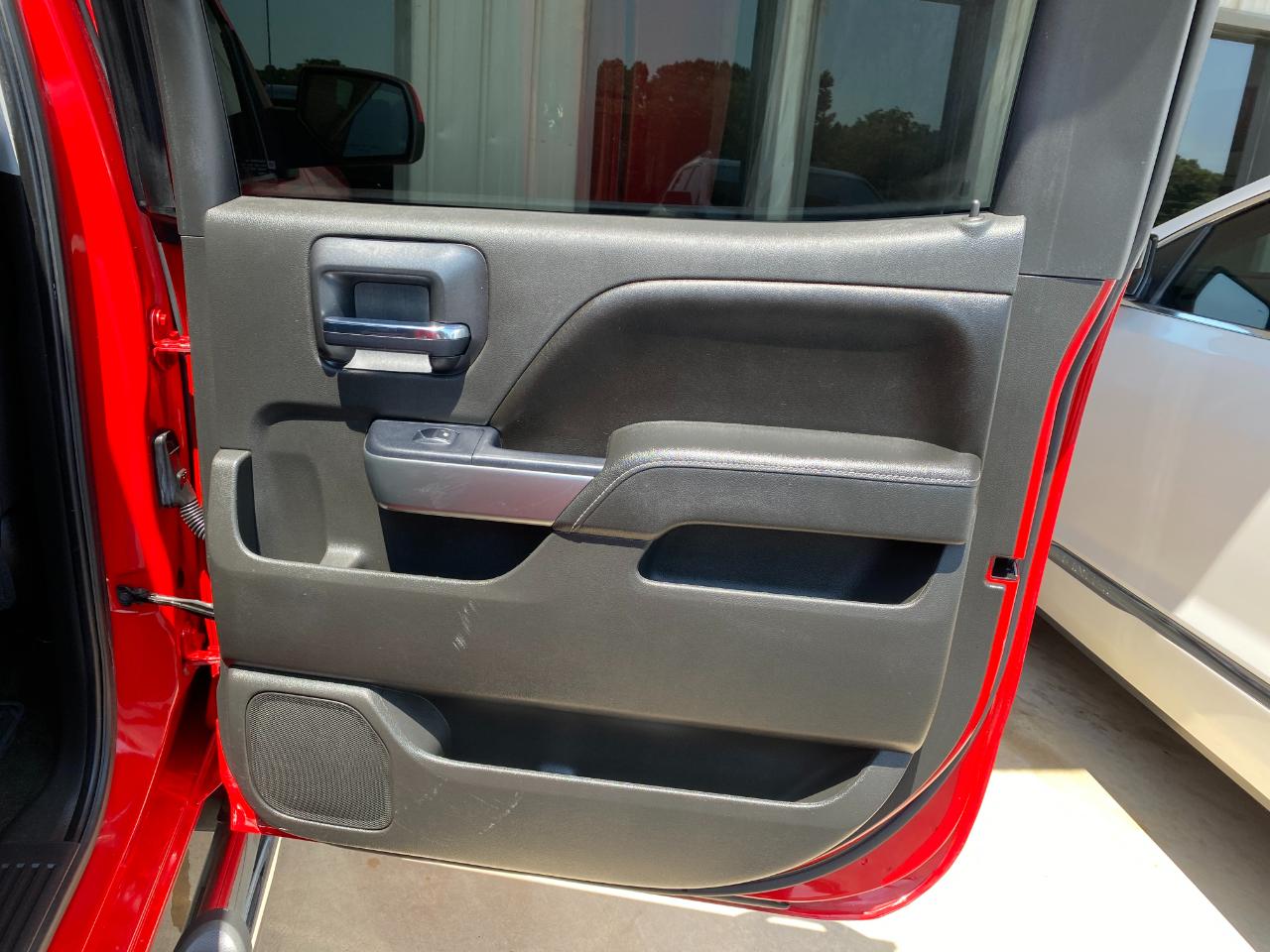 Chevrolet Silverado 1500 LT Crew Cab 4WD 2016