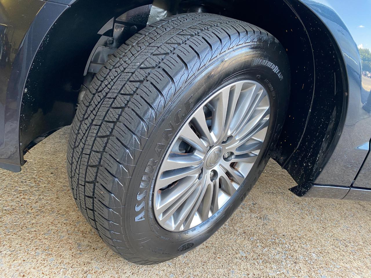 Chrysler Town & Country Touring-L 2014