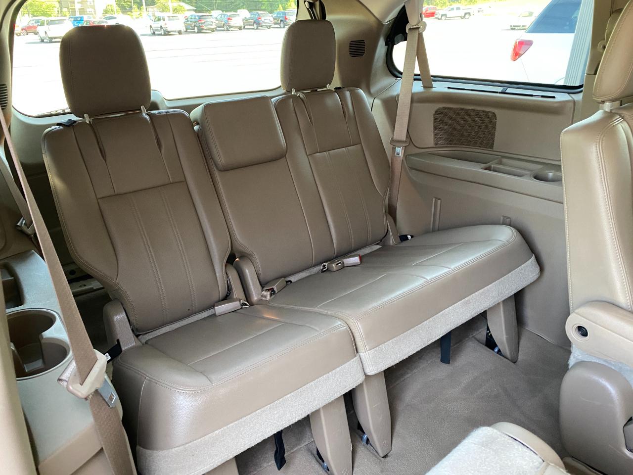 Chrysler Town & Country Touring-L 2014