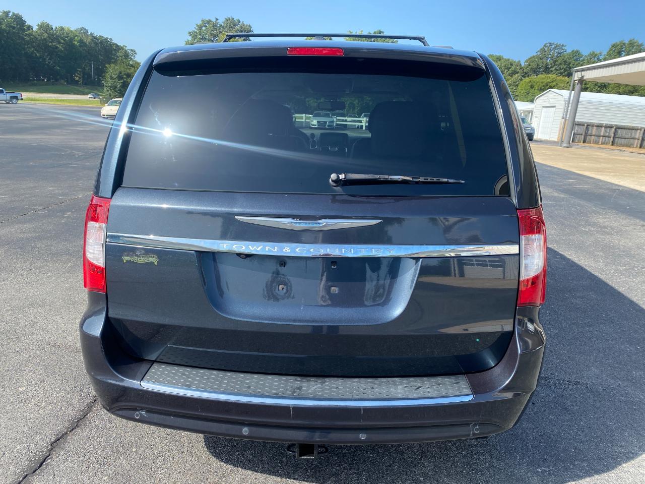 Chrysler Town & Country Touring-L 2014