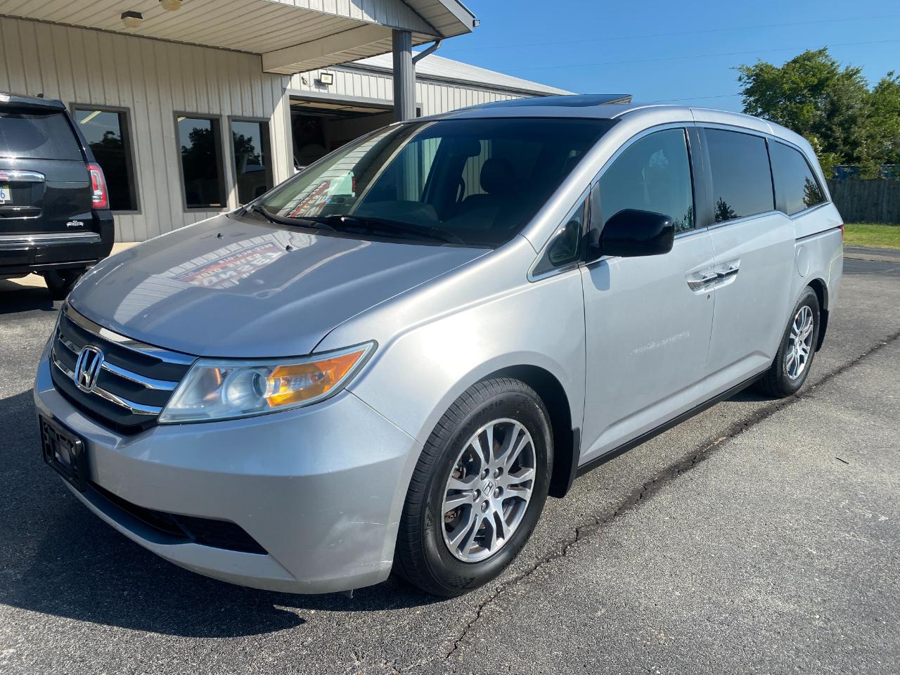 Honda Odyssey EX-L 2011