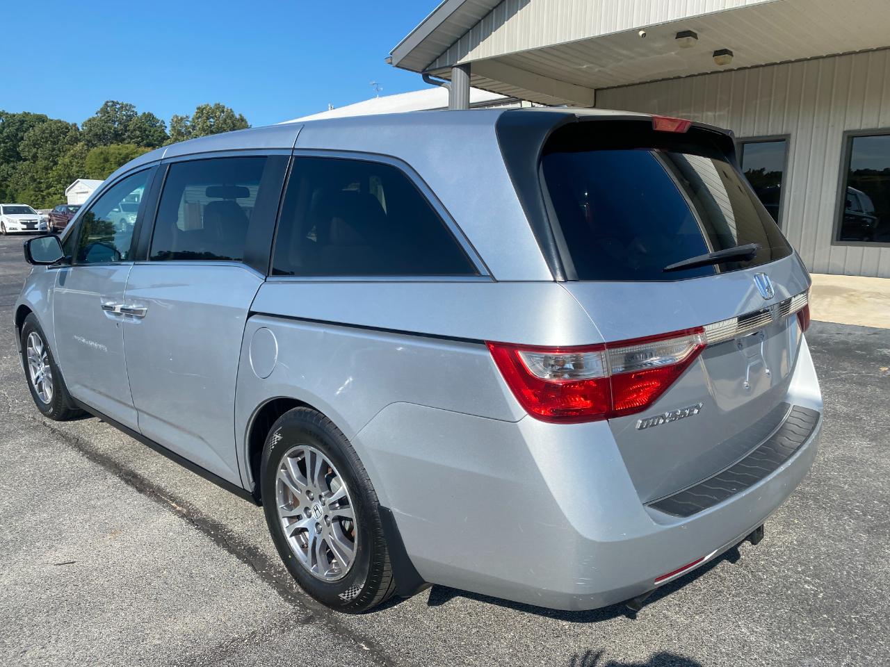 Honda Odyssey EX-L 2011