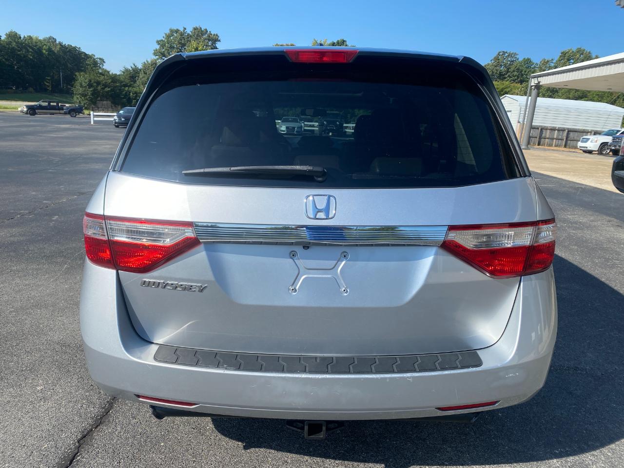 Honda Odyssey EX-L 2011