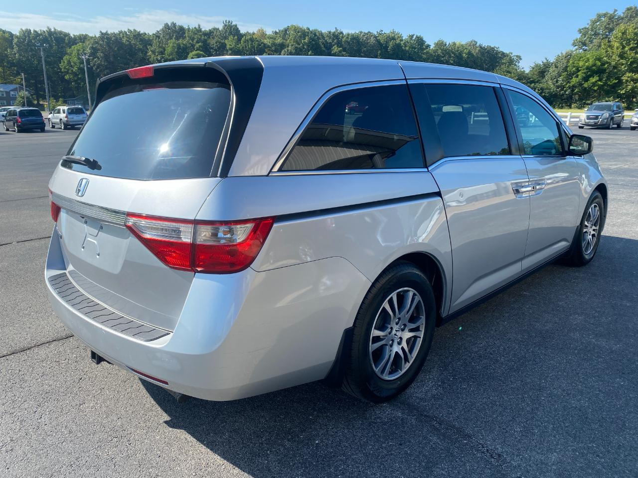 Honda Odyssey EX-L 2011