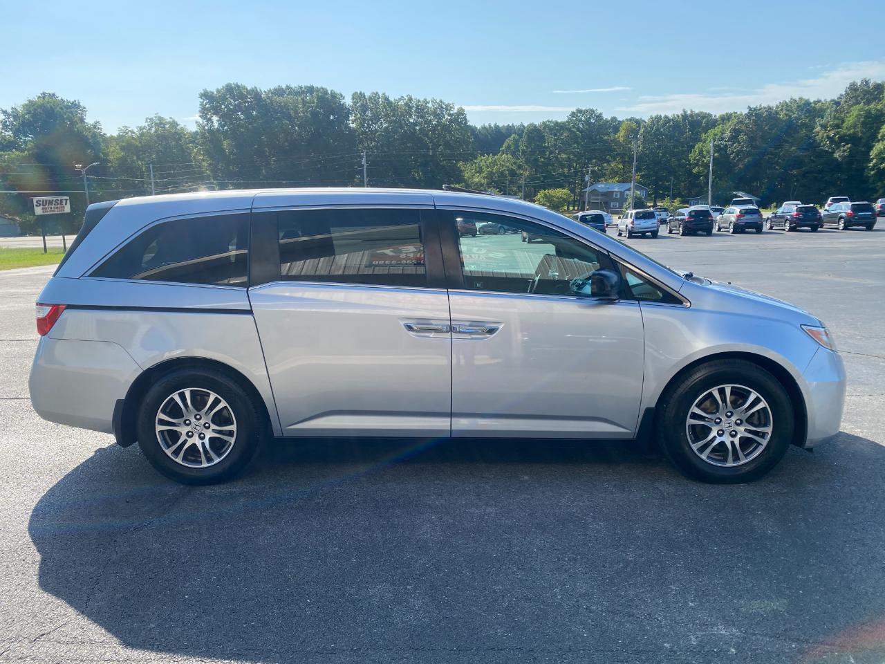 Honda Odyssey EX-L 2011