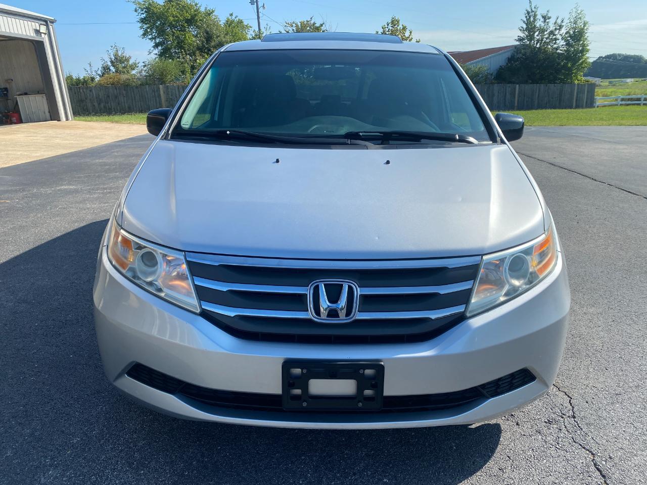 Honda Odyssey EX-L 2011