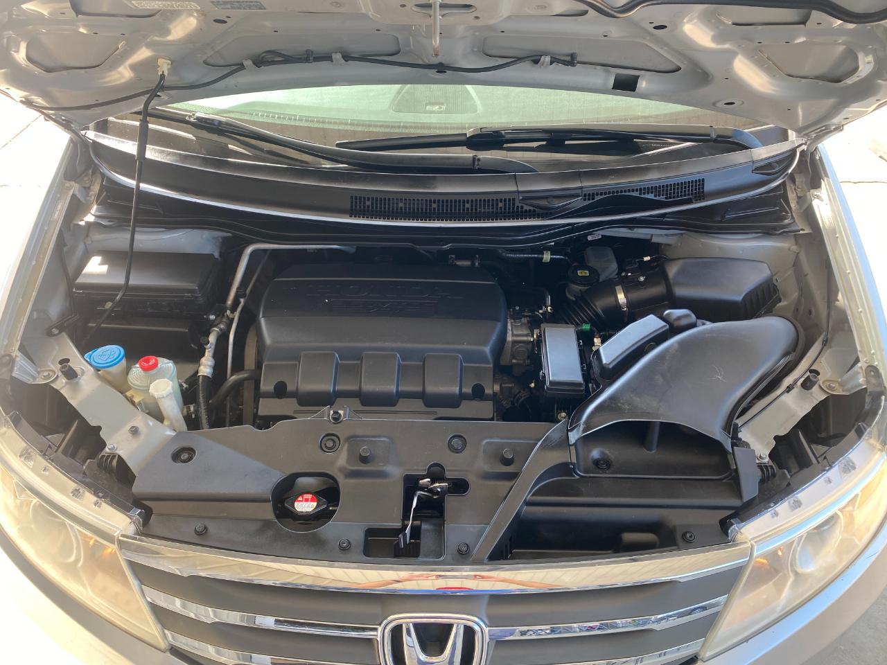 Honda Odyssey EX-L 2011