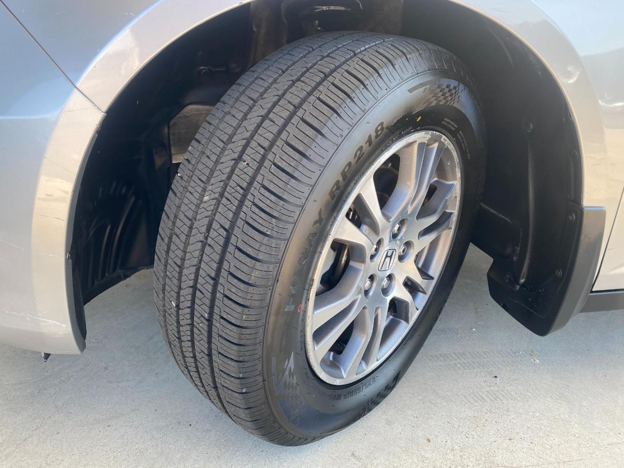 Honda Odyssey EX-L 2011