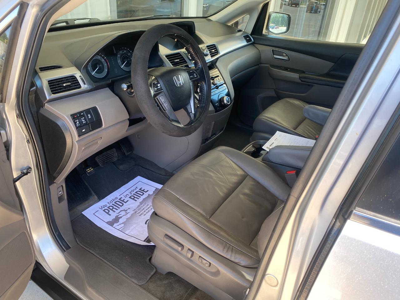 Honda Odyssey EX-L 2011