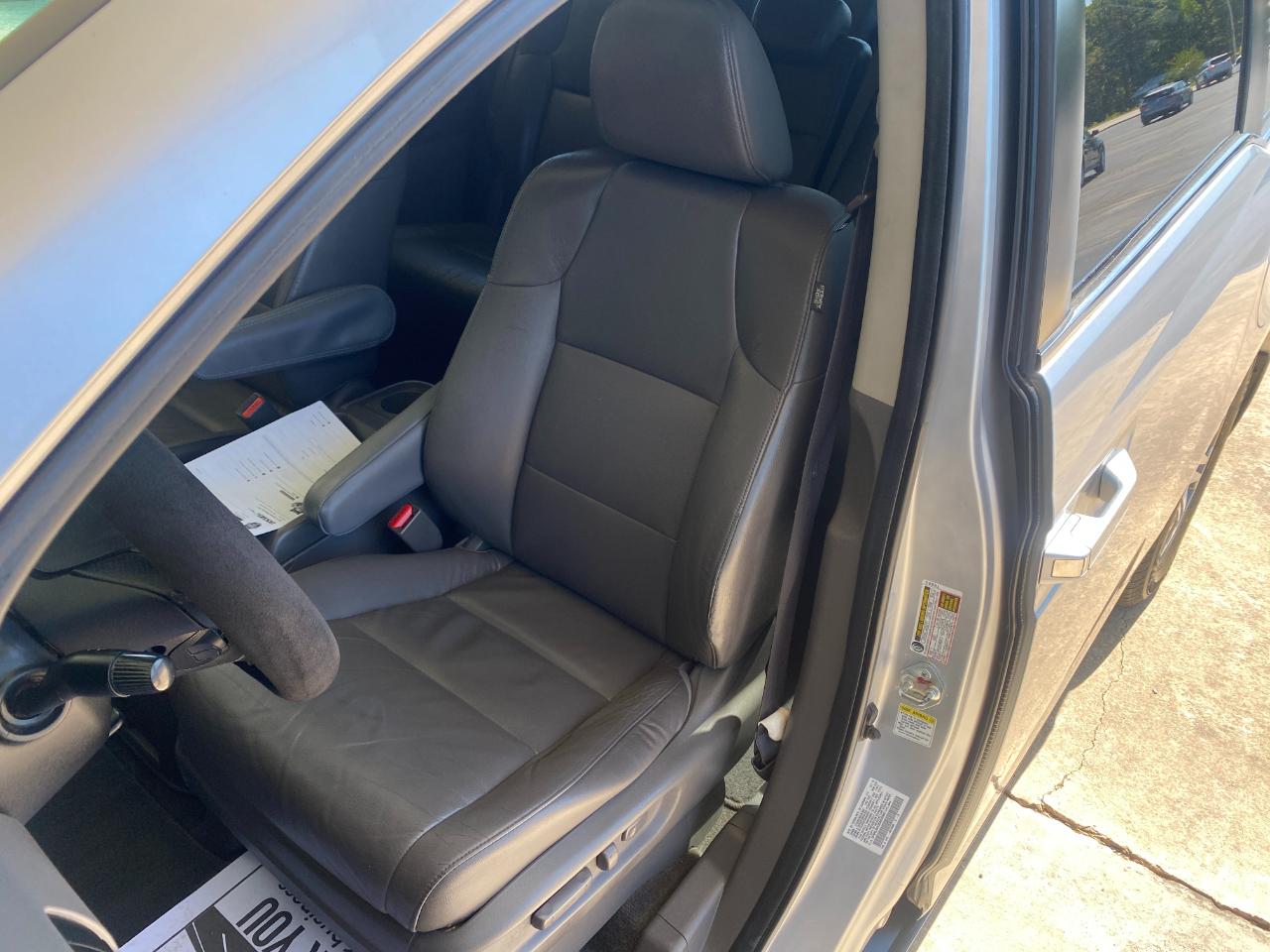 Honda Odyssey EX-L 2011