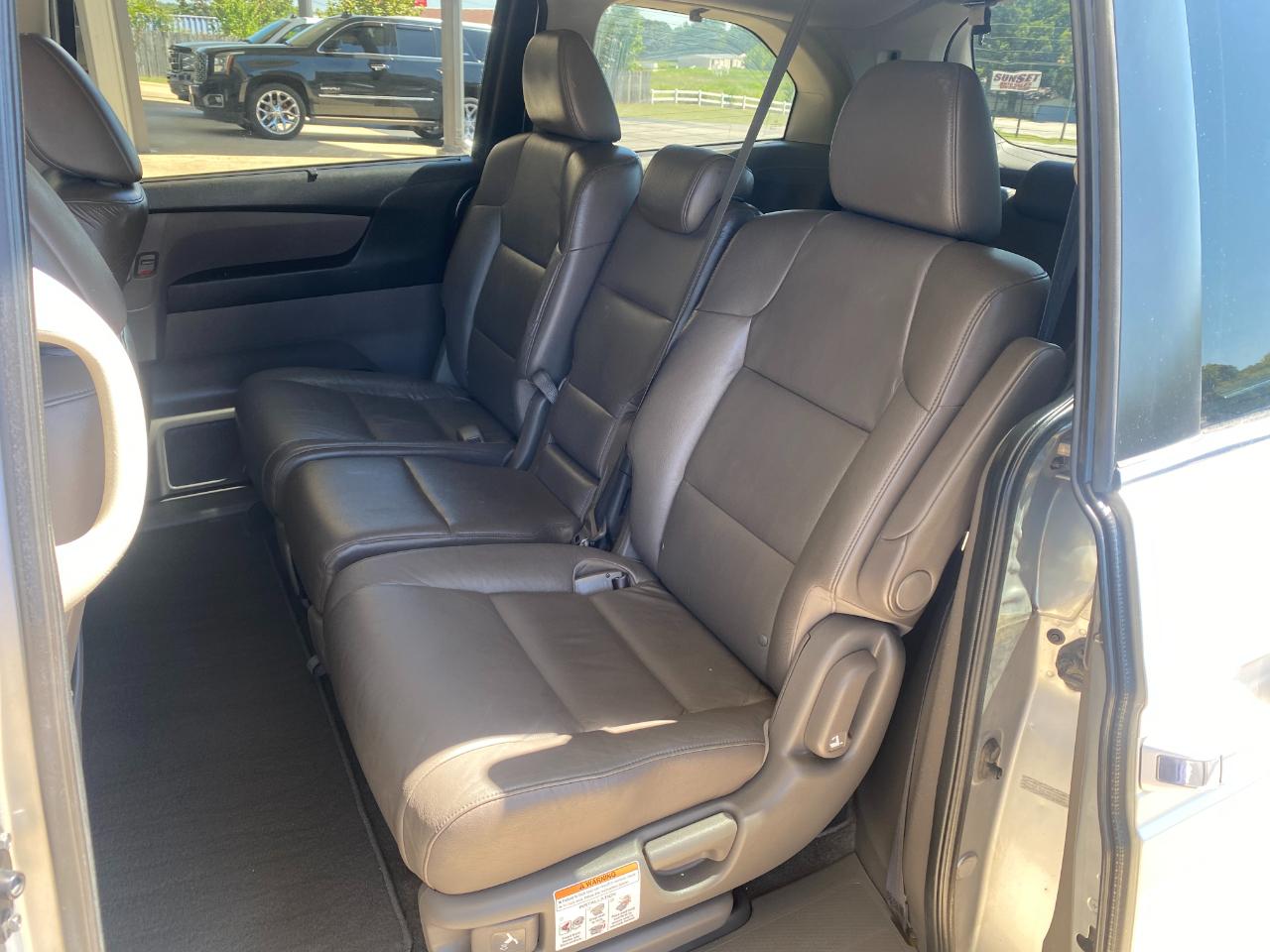 Honda Odyssey EX-L 2011
