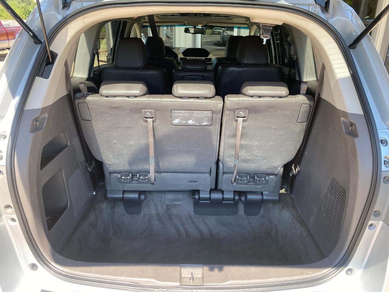 Honda Odyssey EX-L 2011
