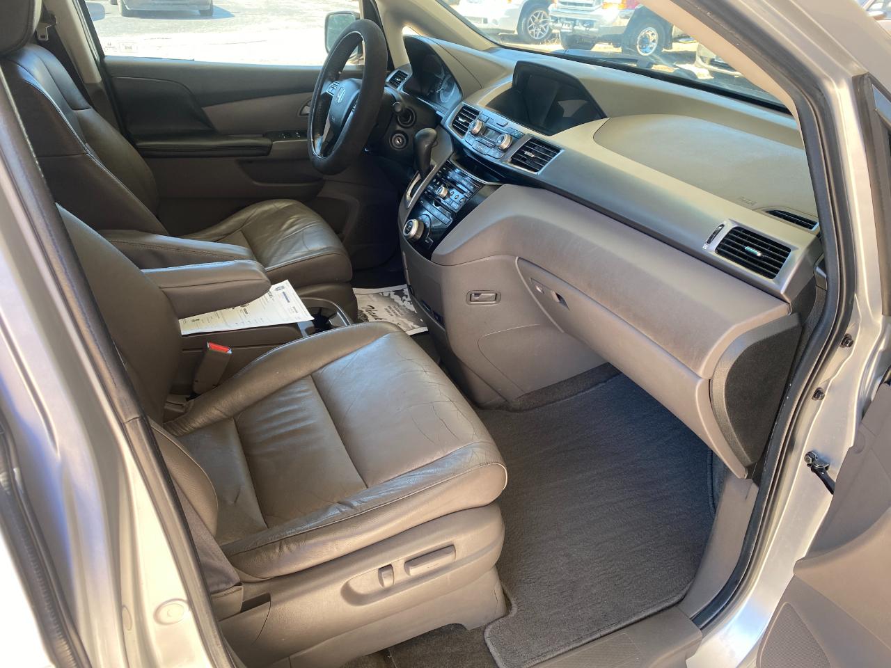 Honda Odyssey EX-L 2011