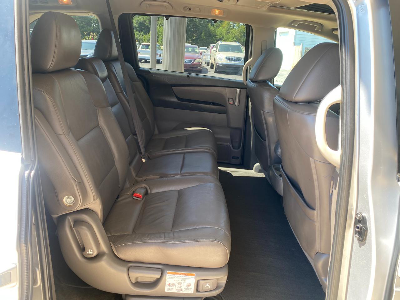 Honda Odyssey EX-L 2011