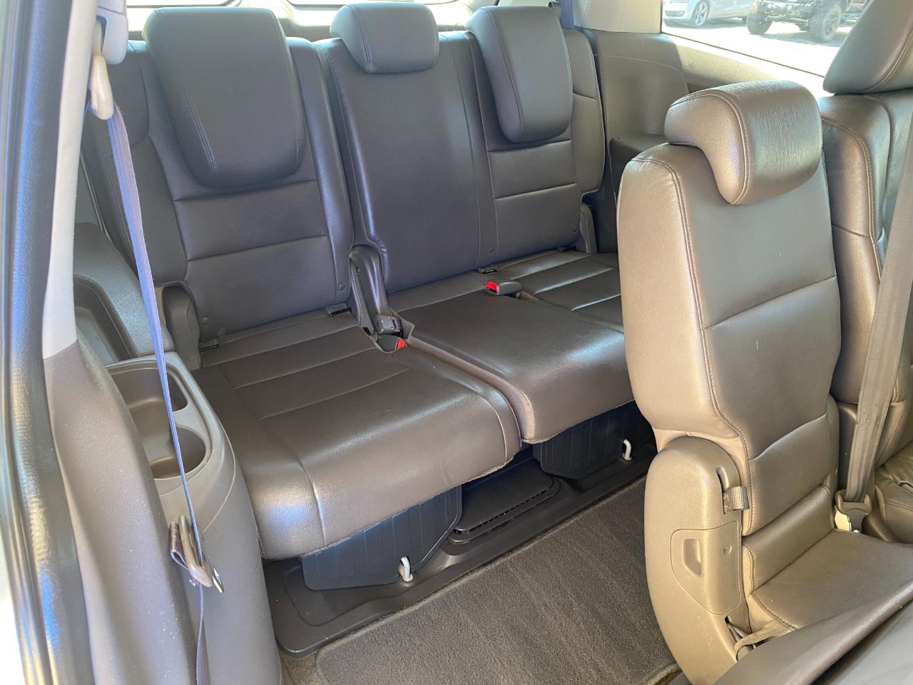 Honda Odyssey EX-L 2011
