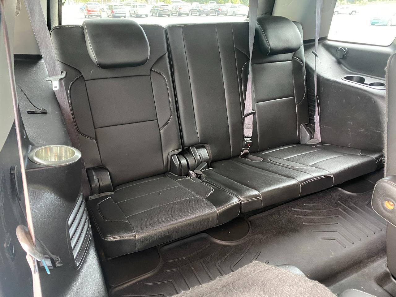 Chevrolet Tahoe LTZ 4WD 2015
