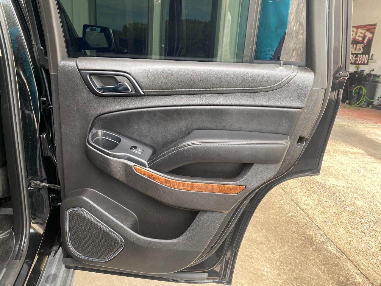 Chevrolet Tahoe LTZ 4WD 2015