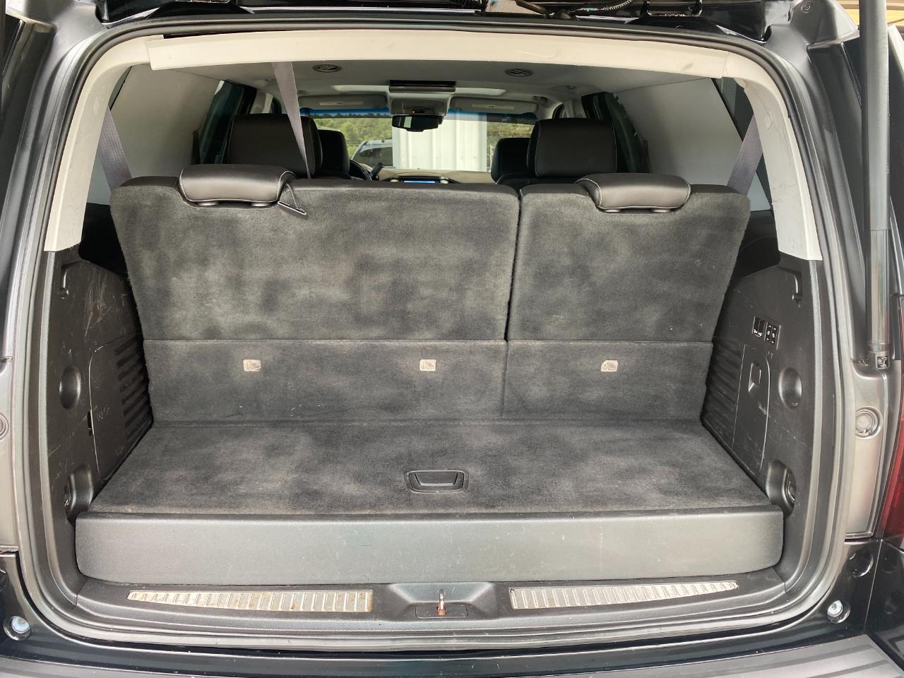 Chevrolet Tahoe LTZ 4WD 2015