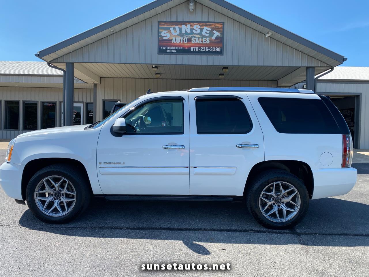2008 GMC Yukon Denali AWD