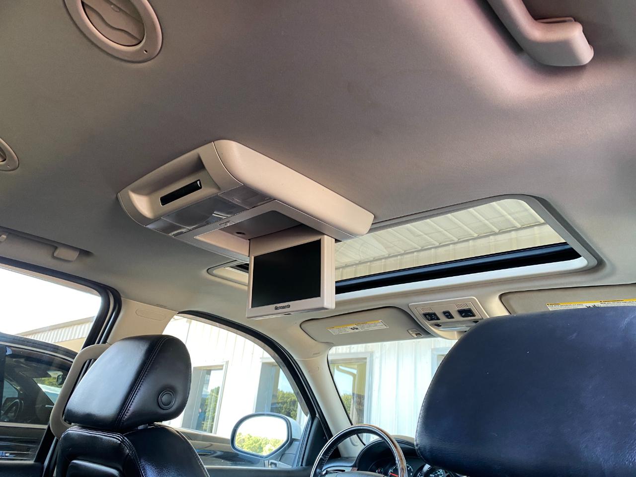 GMC Yukon Denali AWD 2008
