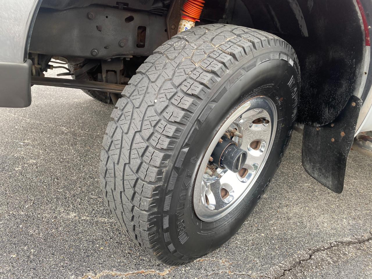 Ford F-250 SD Lariat SuperCab 4WD 2001