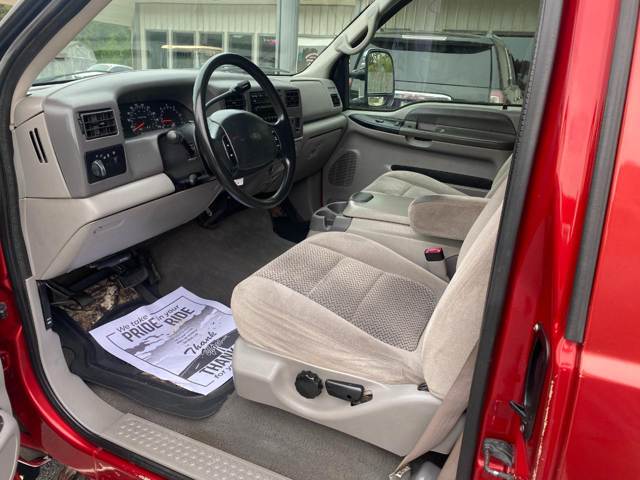 Ford F-250 SD Lariat SuperCab 4WD 2001