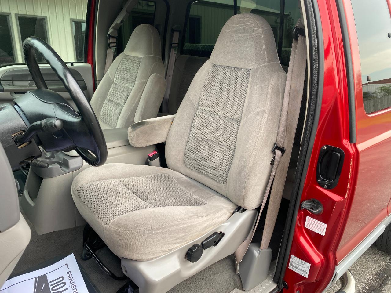 Ford F-250 SD Lariat SuperCab 4WD 2001