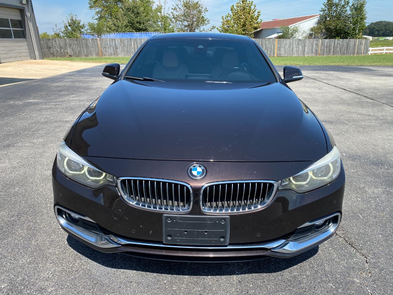 BMW 4-Series 430i SULEV Convertible 2018