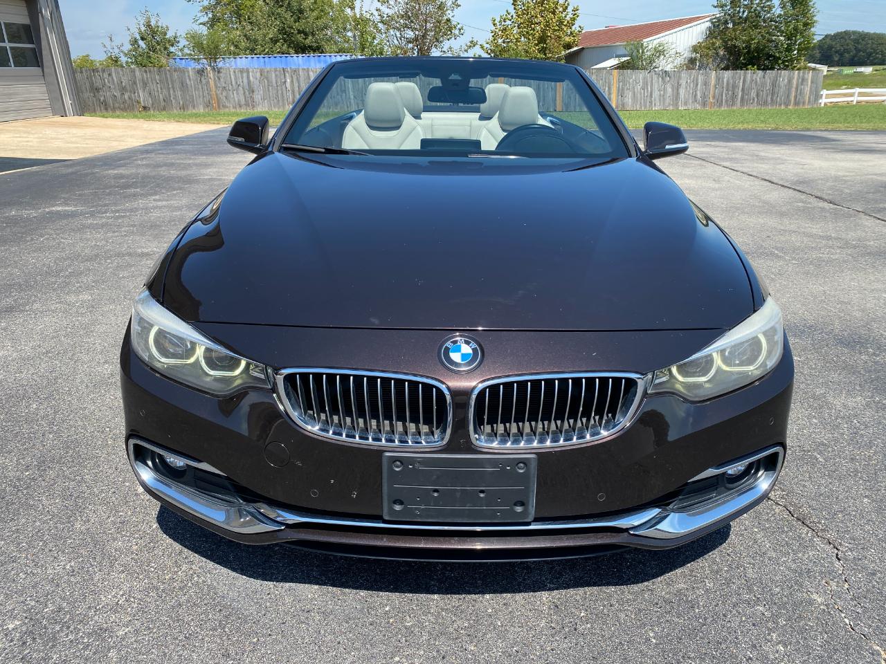 BMW 4-Series 430i SULEV Convertible 2018