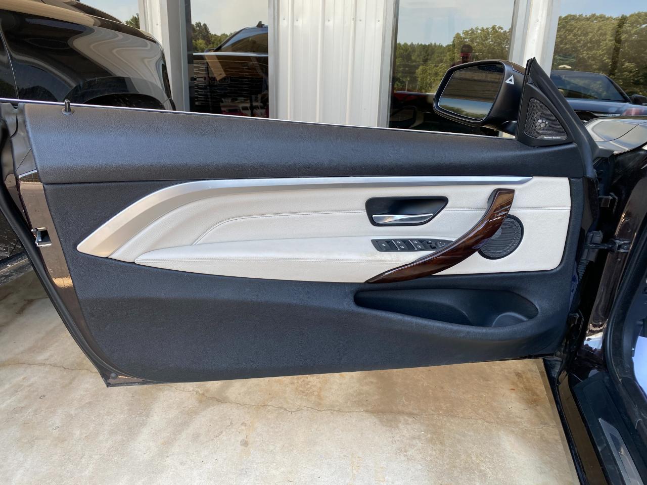BMW 4-Series 430i SULEV Convertible 2018