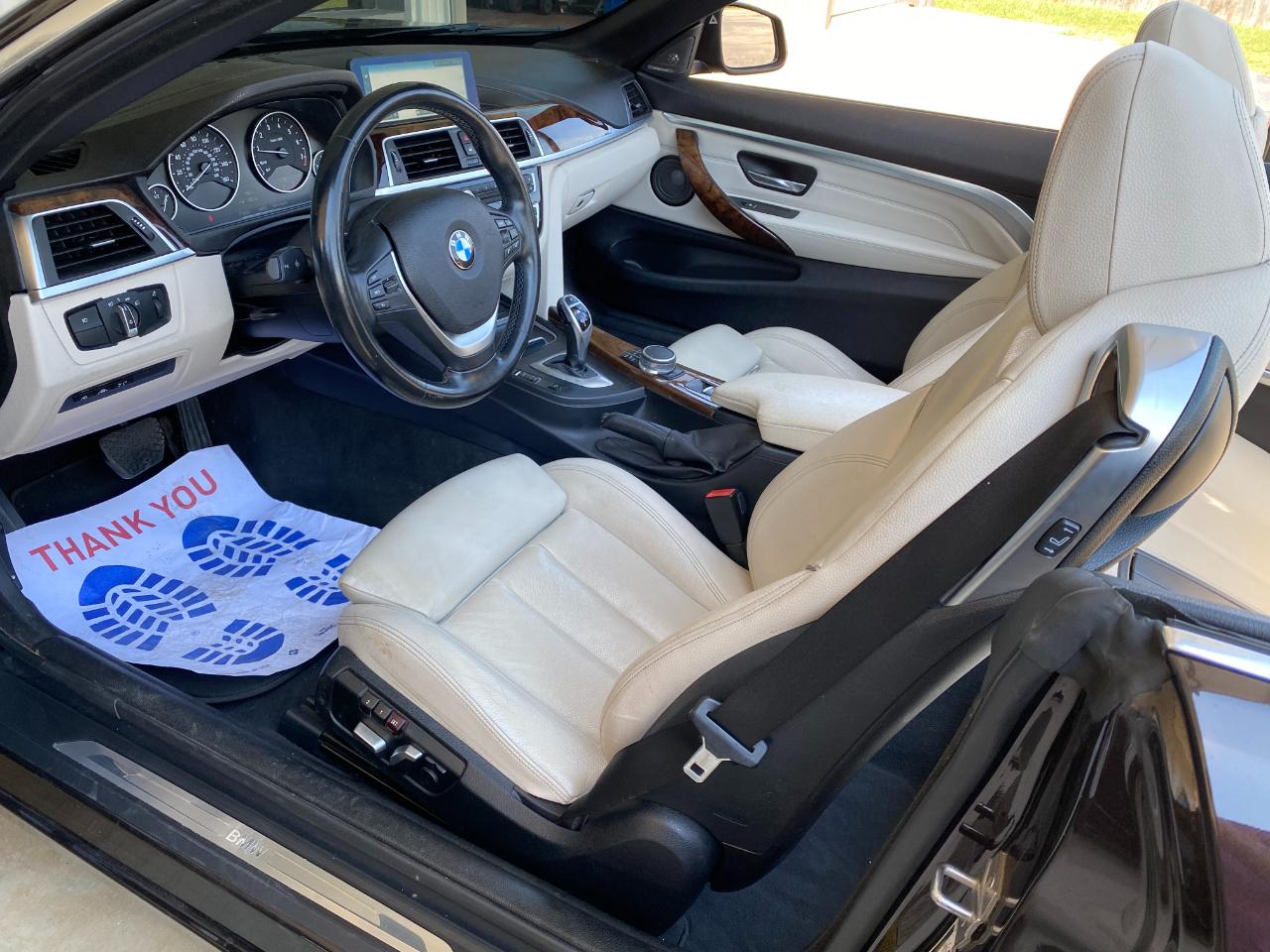 BMW 4-Series 430i SULEV Convertible 2018