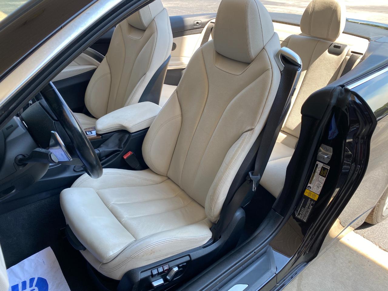 BMW 4-Series 430i SULEV Convertible 2018