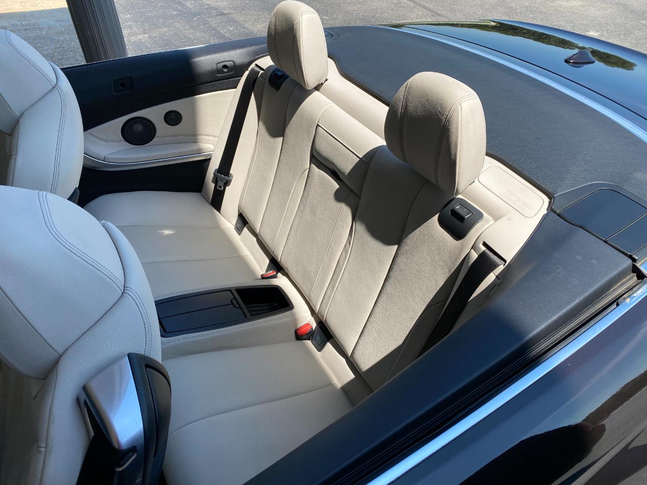 BMW 4-Series 430i SULEV Convertible 2018