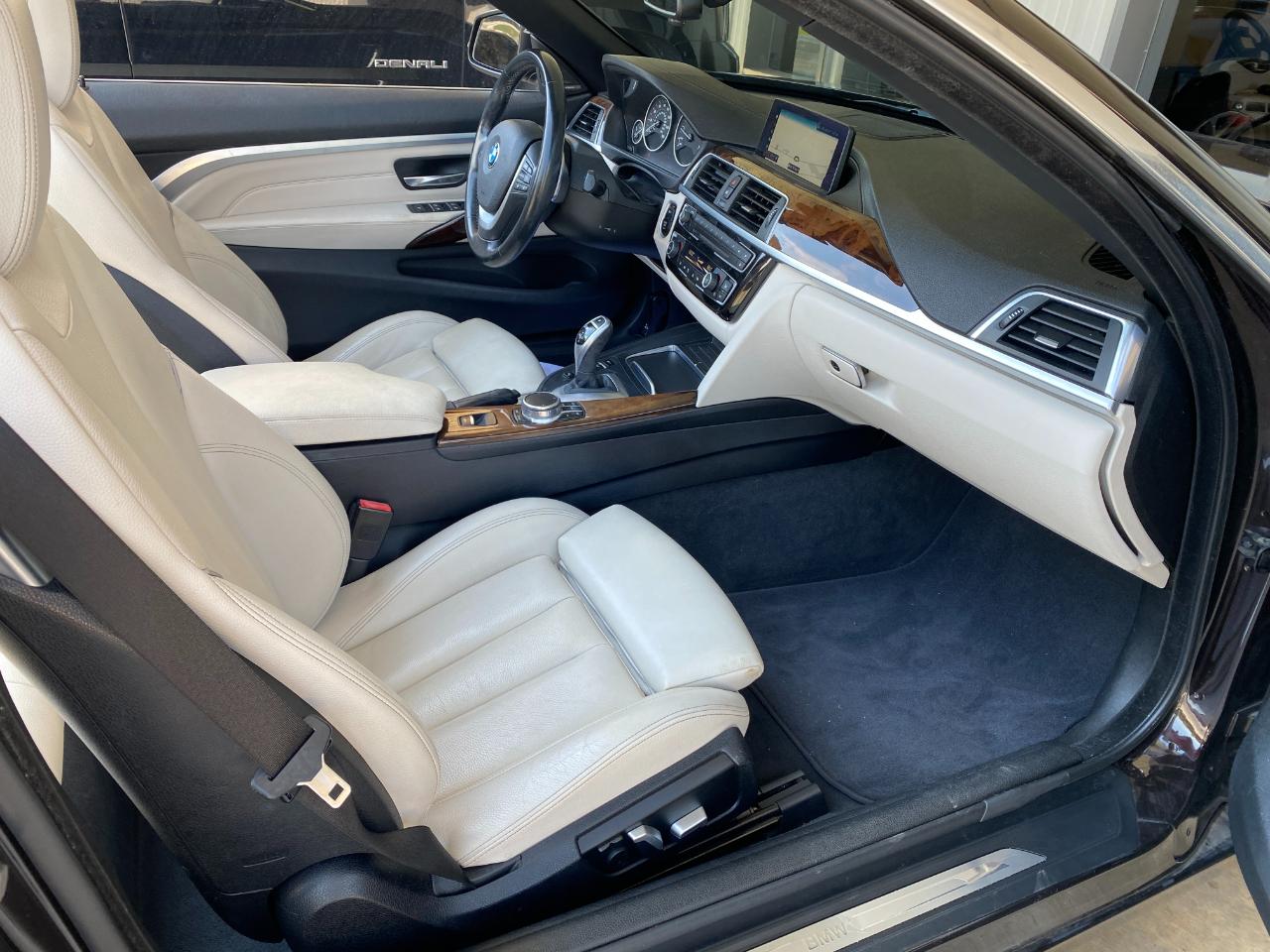 BMW 4-Series 430i SULEV Convertible 2018