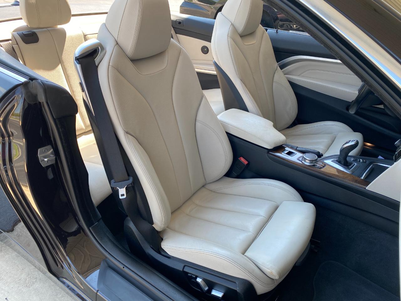 BMW 4-Series 430i SULEV Convertible 2018