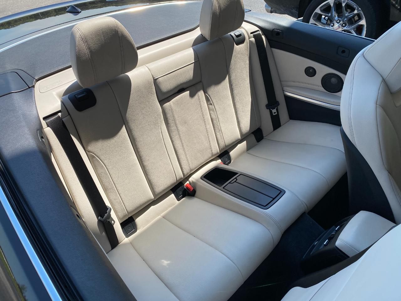 BMW 4-Series 430i SULEV Convertible 2018