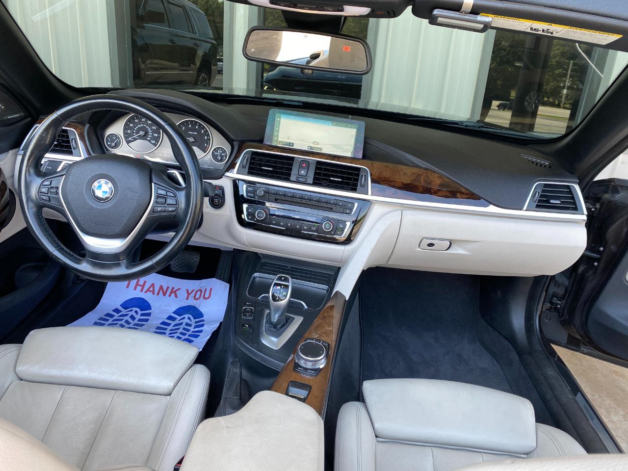 BMW 4-Series 430i SULEV Convertible 2018
