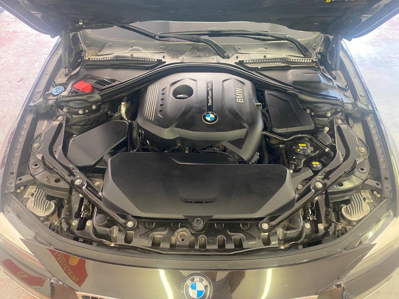 BMW 4-Series 430i SULEV Convertible 2018